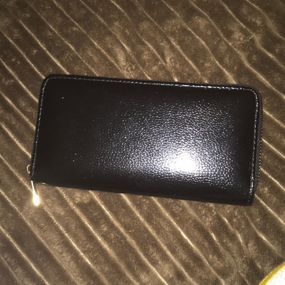 Leather wallet